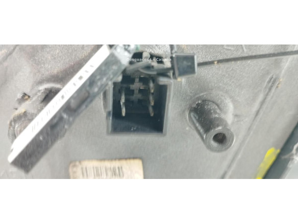 09142091 ESPEJO DER OPEL ASTRA G Ranchera familiar (T98) |Desguaces La Cabaña