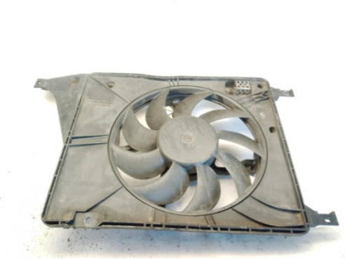 ELECTROVENTILADOR NISSAN QASHQAI / QASHQAI +2 I (J10, JJ10)|Desguaces La Cabaña