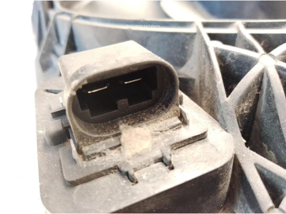 ELECTROVENTILADOR NISSAN QASHQAI / QASHQAI +2 I (J10, JJ10)|Desguaces La Cabaña