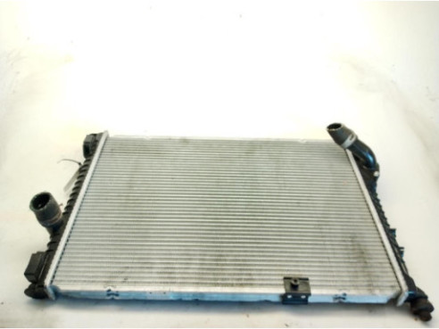 RADIADOR AGUA NISSAN QASHQAI / QASHQAI +2 I (J10, JJ10)|Desguaces La Cabaña