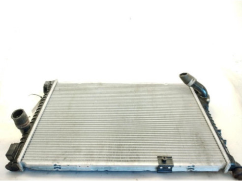 RADIADOR AGUA NISSAN QASHQAI / QASHQAI +2 I (J10, JJ10)|Desguaces La Cabaña