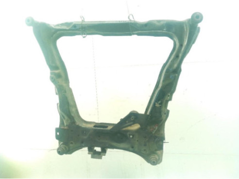 CUNA MOTOR NISSAN QASHQAI / QASHQAI +2 I (J10, JJ10)|Desguaces La Cabaña