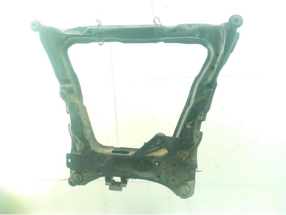 CUNA MOTOR NISSAN QASHQAI / QASHQAI +2 I (J10, JJ10)|Desguaces La Cabaña