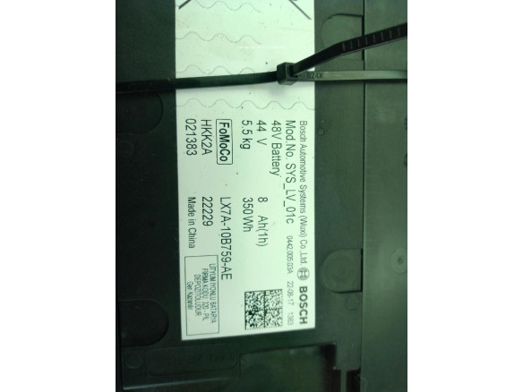 LX7A10B759AE BATERIA HIBRIDO FORD PUMA|Desguaces La Cabaña