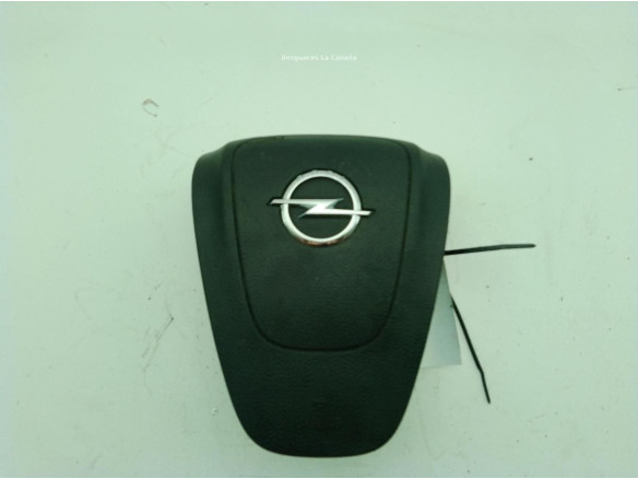 39172875 AIRBAG IZQ OPEL MERIVA B Limusina (S10)|Desguaces La Cabaña
