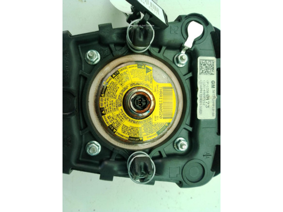 39172875 AIRBAG IZQ OPEL MERIVA B Limusina (S10)|Desguaces La Cabaña