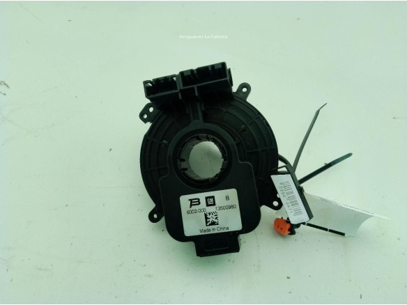 22914039 CARRETE AIRBAG OPEL MERIVA B Limusina (S10)|Desguaces La Cabaña