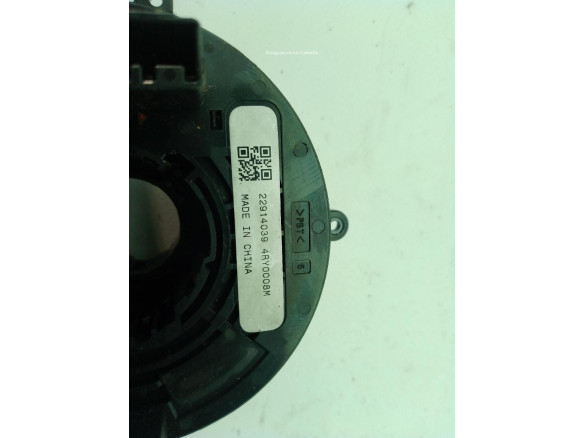 22914039 CARRETE AIRBAG OPEL MERIVA B Limusina (S10)|Desguaces La Cabaña