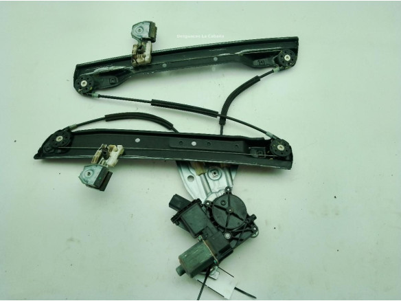 95508038 ELEVALUNAS PUERTA LAT DEL DER OPEL MERIVA B Limusina (S10)|Desguaces La Cabaña