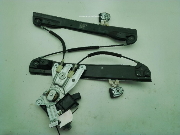 95508038 ELEVALUNAS PUERTA LAT DEL DER OPEL MERIVA B Limusina (S10)|Desguaces La Cabaña