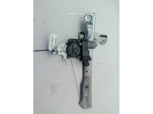 95508040 ELEVALUNAS PUERTA LAT TRA DER OPEL MERIVA B Limusina (S10)|Desguaces La Cabaña