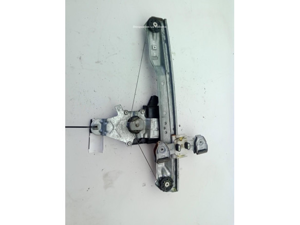 95508040 ELEVALUNAS PUERTA LAT TRA DER OPEL MERIVA B Limusina (S10)|Desguaces La Cabaña