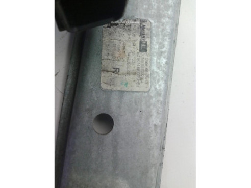95508040 ELEVALUNAS PUERTA LAT TRA DER OPEL MERIVA B Limusina (S10)|Desguaces La Cabaña