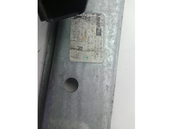 95508040 ELEVALUNAS PUERTA LAT TRA DER OPEL MERIVA B Limusina (S10)|Desguaces La Cabaña