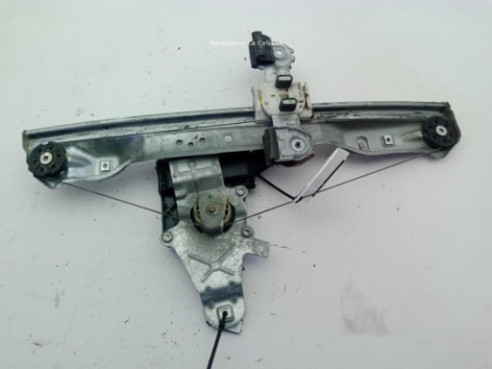 95508039 ELEVALUNAS PUERTA LAT TRA IZQ OPEL MERIVA B Limusina (S10)|Desguaces La Cabaña