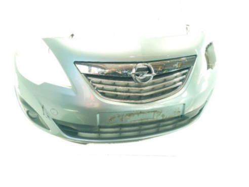 93168449 PARAGOLPES DEL OPEL MERIVA B Limusina (S10)|Desguaces La Cabaña