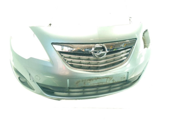 93168449 PARAGOLPES DEL OPEL MERIVA B Limusina (S10)|Desguaces La Cabaña