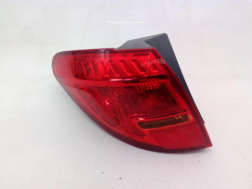 13253627 PILOTO TRA IZQ EXT OPEL MERIVA B Limusina (S10)|Desguaces La Cabaña