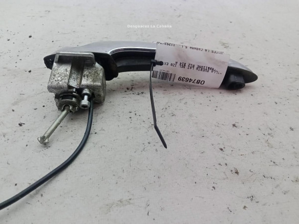51212147111 MANILLA PUERTA LAT DEL IZQ EXT MINI MINI (R56)|Desguaces La Cabaña