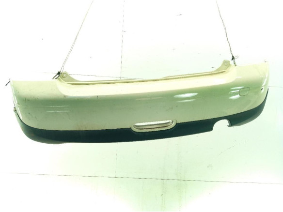 51122755691 PARAGOLPES TRA MINI MINI (R56)|Desguaces La Cabaña