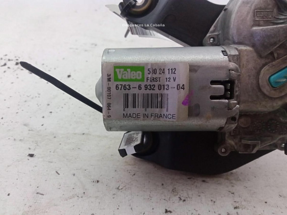 53024112 MOTOR LIMPIAPARABRISAS TRA MINI MINI (R56)|Desguaces La Cabaña