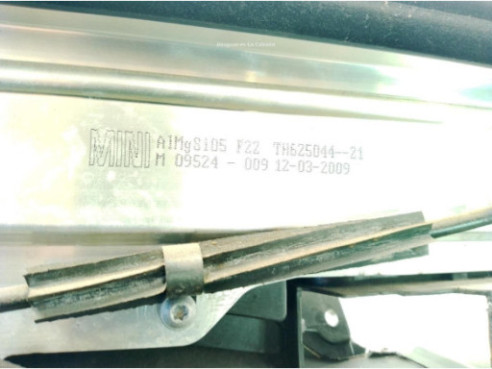 51332756084 ELEVALUNAS PUERTA LAT DEL DER MINI MINI (R56)|Desguaces La Cabaña