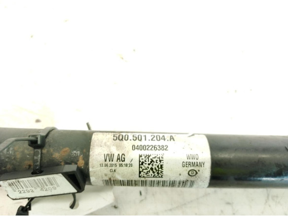 5Q0501204A PALIER TRA DER SEAT LEON ST (5F8)|Desguaces La Cabaña