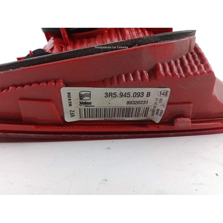 3R5945093B PILOTO TRA IZQ INT SEAT EXEO (3R2) |Desguaces La Cabaña
