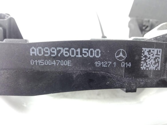 A0997601500 MANILLA PUERTA LAT DEL IZQ EXT MERCEDES BENZ CLASE E (W213) |Desguaces La Cabaña