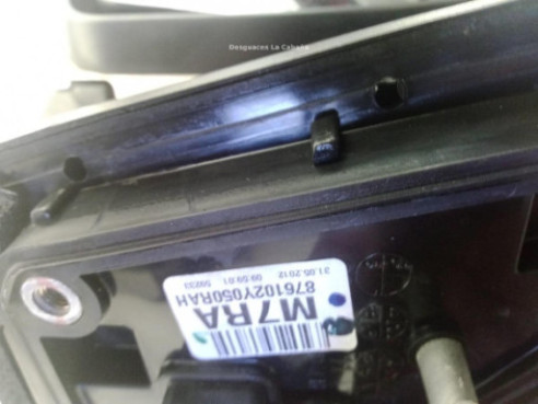 876102Y010 ESPEJO IZQ HYUNDAI ix35 (LM, EL, ELH)|Desguaces La Cabaña