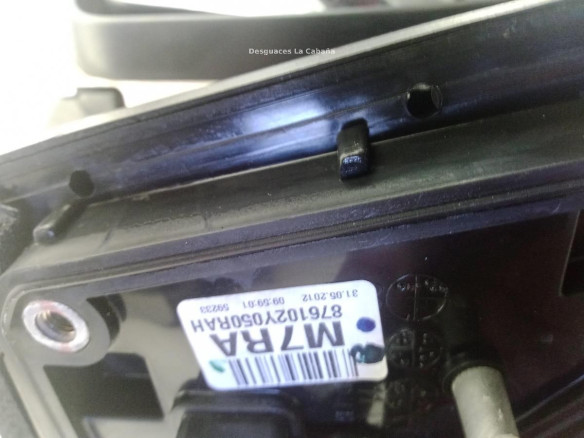 876102Y010 ESPEJO IZQ HYUNDAI ix35 (LM, EL, ELH)|Desguaces La Cabaña