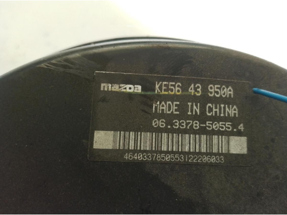 KE5643950A SERVOFRENO MAZDA CX-5 (KE, GH)|Desguaces La Cabaña