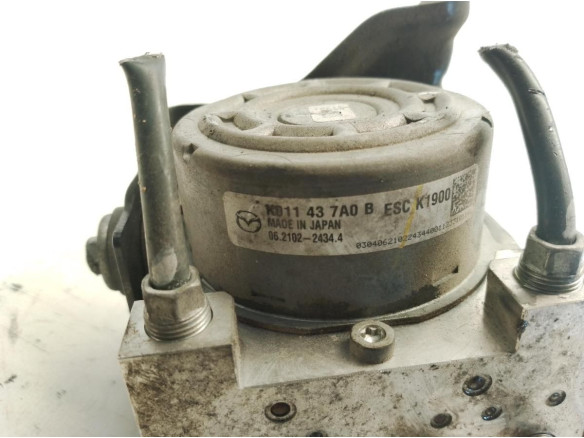 K011437A0B GRUPO ABS MAZDA CX-5 (KE, GH)|Desguaces La Cabaña