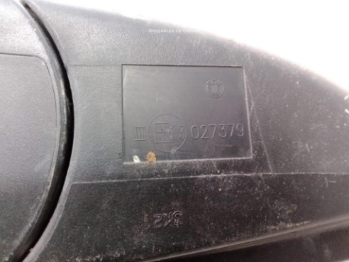ESPEJO IZQ CHEVROLET CRUZE|Desguaces La Cabaña