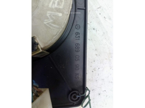 197021, CUADRO INSTRUMENTOS MERCEDES BENZ MB|Desguaces La Cabaña