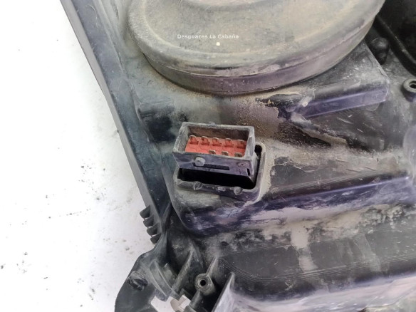1EG27037001 FARO IZQUIERDO OPEL ASTRA H GTC (A04)|Desguaces La Cabaña