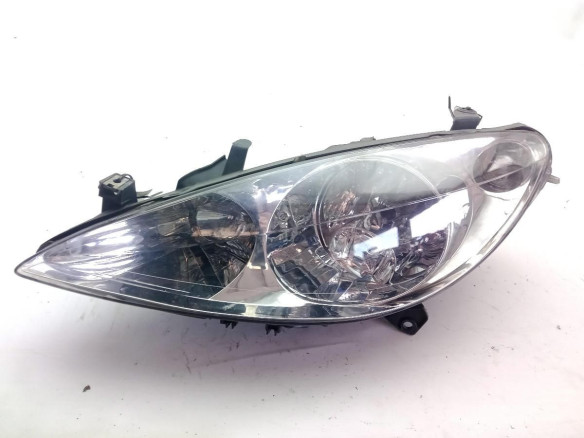 6204Z2 FARO IZQUIERDO PEUGEOT 307 (3A/C)|Desguaces La Cabaña