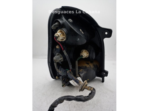 KIA|Desguaces La Cabaña