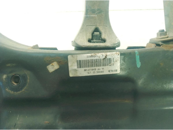 624002Y000 CUNA MOTOR KIA SPORTAGE (SL)|Desguaces La Cabaña