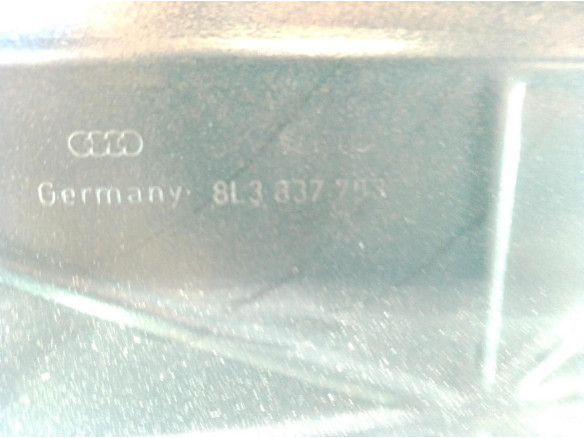 8L3837461 ELEVALUNAS PUERTA LAT DEL IZQ AUDI A3 (8L1)|Desguaces La Cabaña