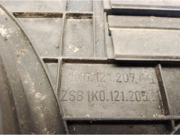 1K0959455ET ELECTROVENTILADOR VW PASSAT (3C2)|Desguaces La Cabaña