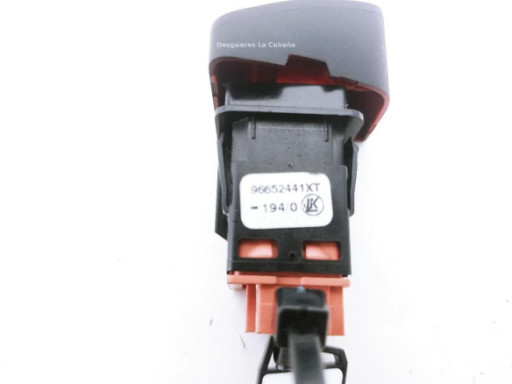 INTERRUPTOR WARNING|Desguaces La Cabaña