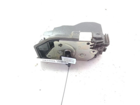 51217202146 CERRADURA PUERTA LAT DEL DER BMW 1 (E87)|Desguaces La Cabaña