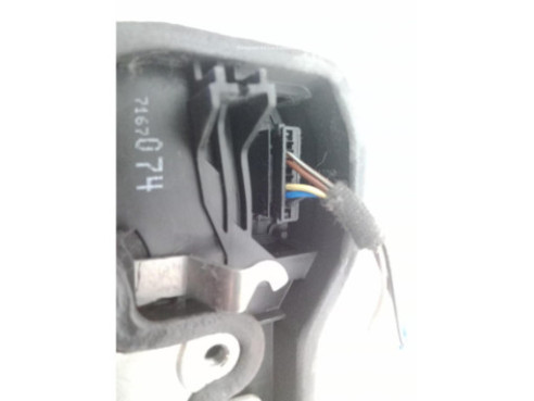 51217202146 CERRADURA PUERTA LAT DEL DER BMW 1 (E87)|Desguaces La Cabaña