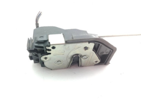 51217202143 CERRADURA PUERTA LAT DEL IZQ BMW 1 (E87)|Desguaces La Cabaña