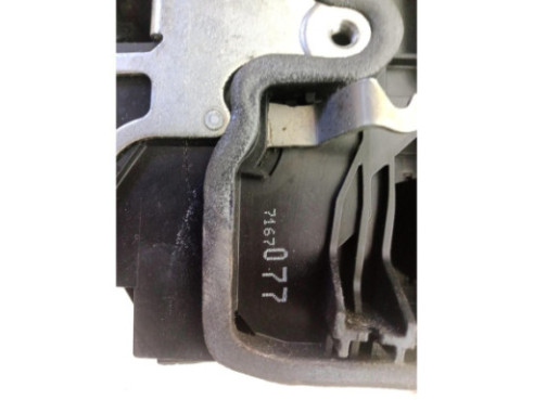 51217202143 CERRADURA PUERTA LAT DEL IZQ BMW 1 (E87)|Desguaces La Cabaña