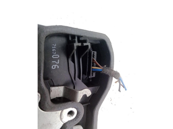 51227202148 CERRADURA PUERTA LAT TRA DER BMW 1 (E87)|Desguaces La Cabaña