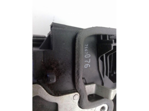51227202148 CERRADURA PUERTA LAT TRA DER BMW 1 (E87)|Desguaces La Cabaña