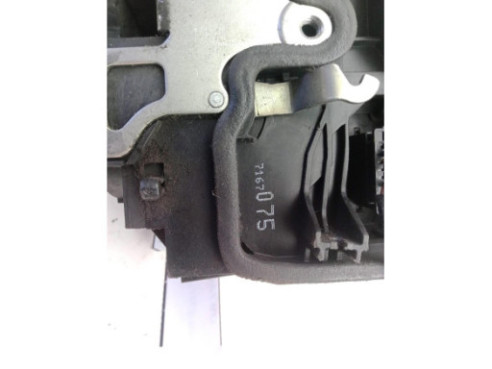51227202147 CERRADURA PUERTA LAT TRA IZQ BMW 1 (E87)|Desguaces La Cabaña