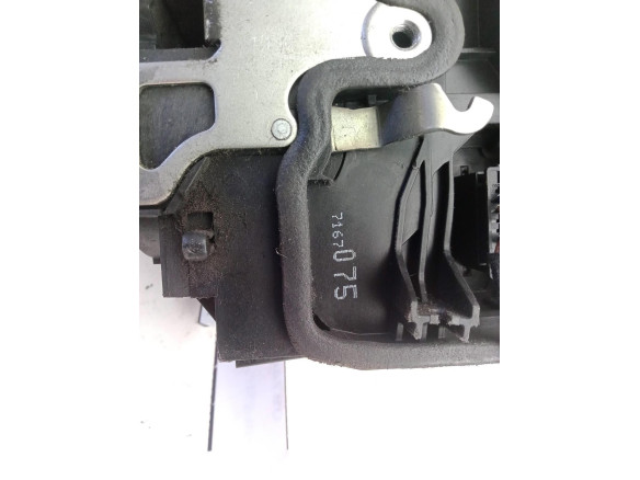 51227202147 CERRADURA PUERTA LAT TRA IZQ BMW 1 (E87)|Desguaces La Cabaña